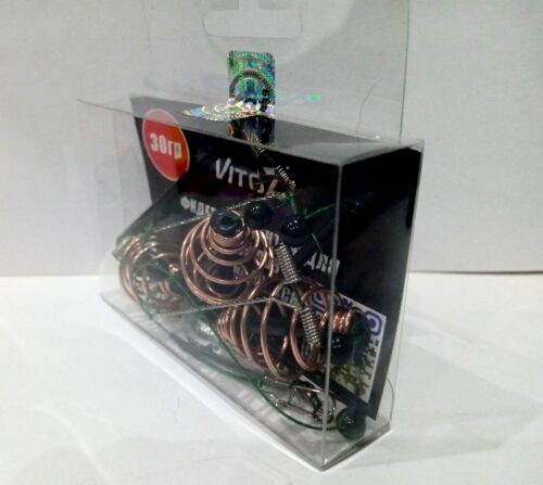 Монтаж "Убийца карася"