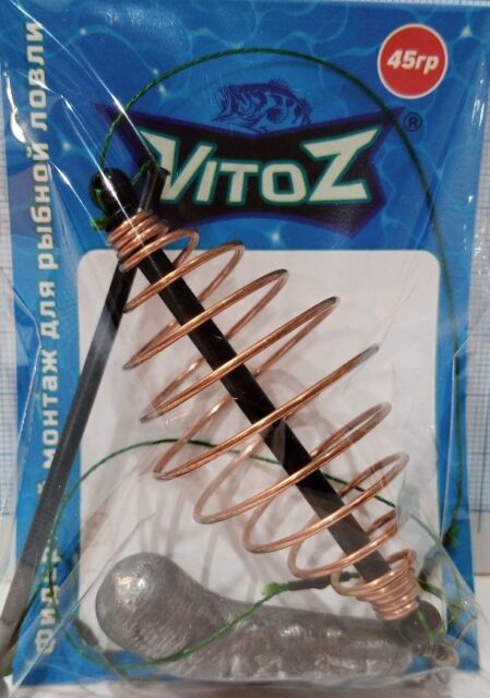 Фидерный монтаж